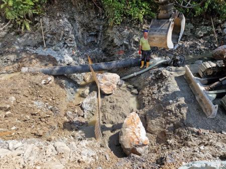 Sanacijska obnova vodotokov in hudournikov po poplavah (6)